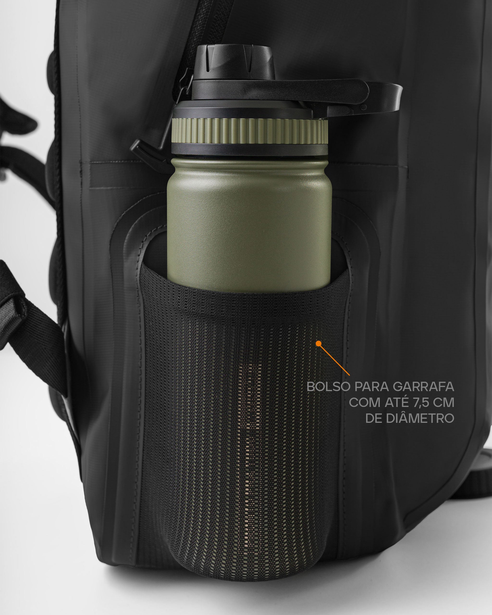 Mochila Impermeável Torrent Invictus
