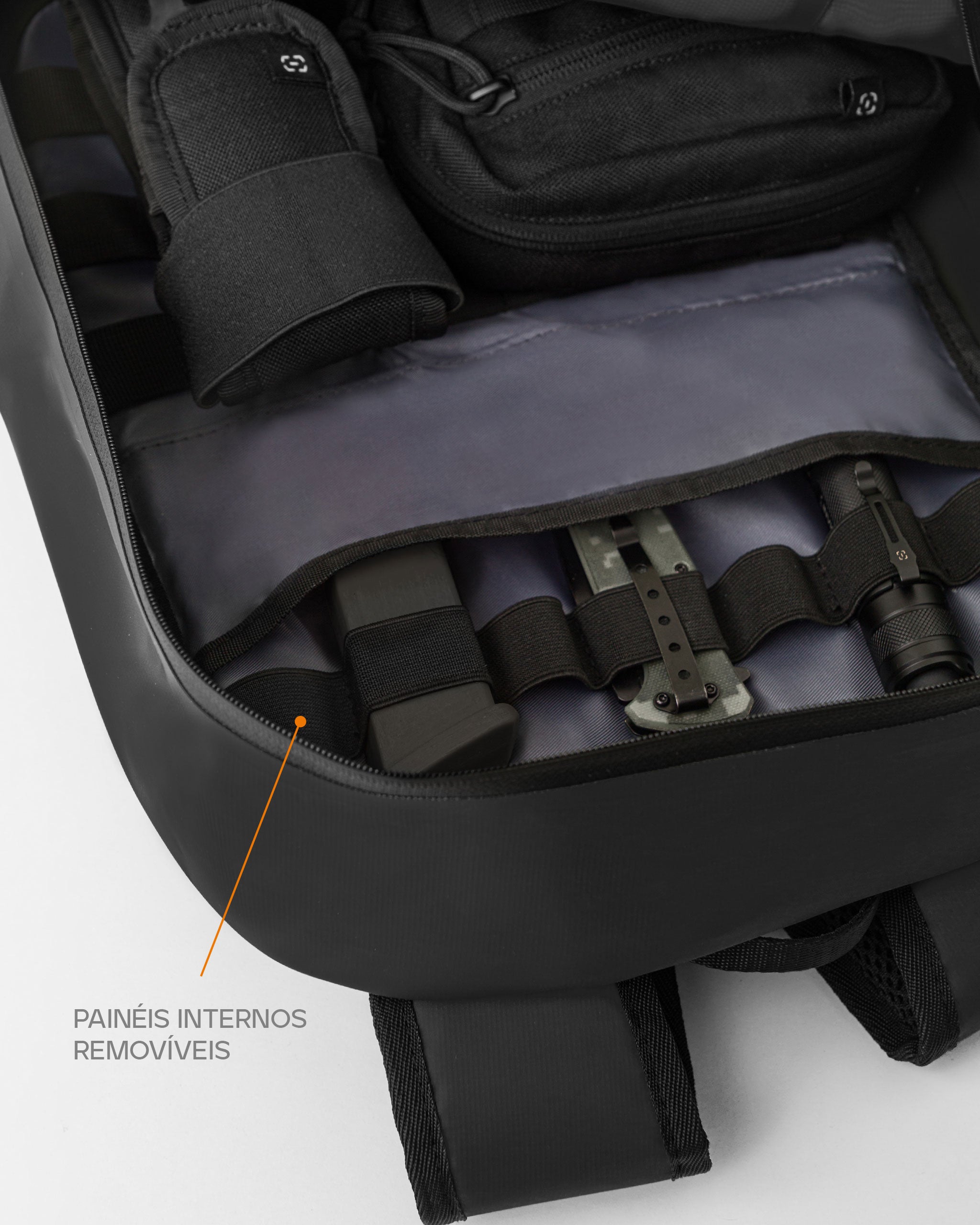 Mochila Impermeável Torrent Invictus