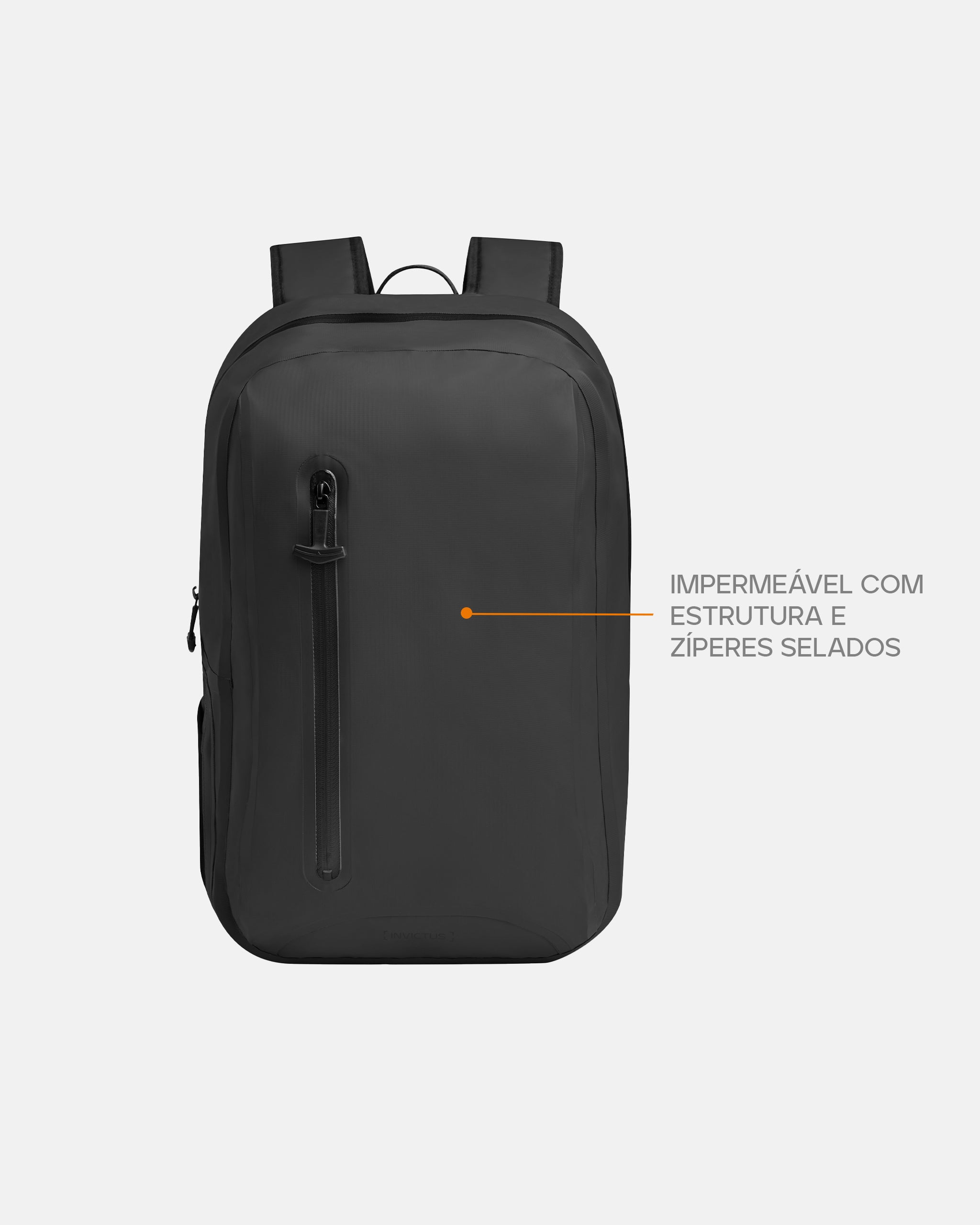 Mochila Impermeável Torrent Invictus