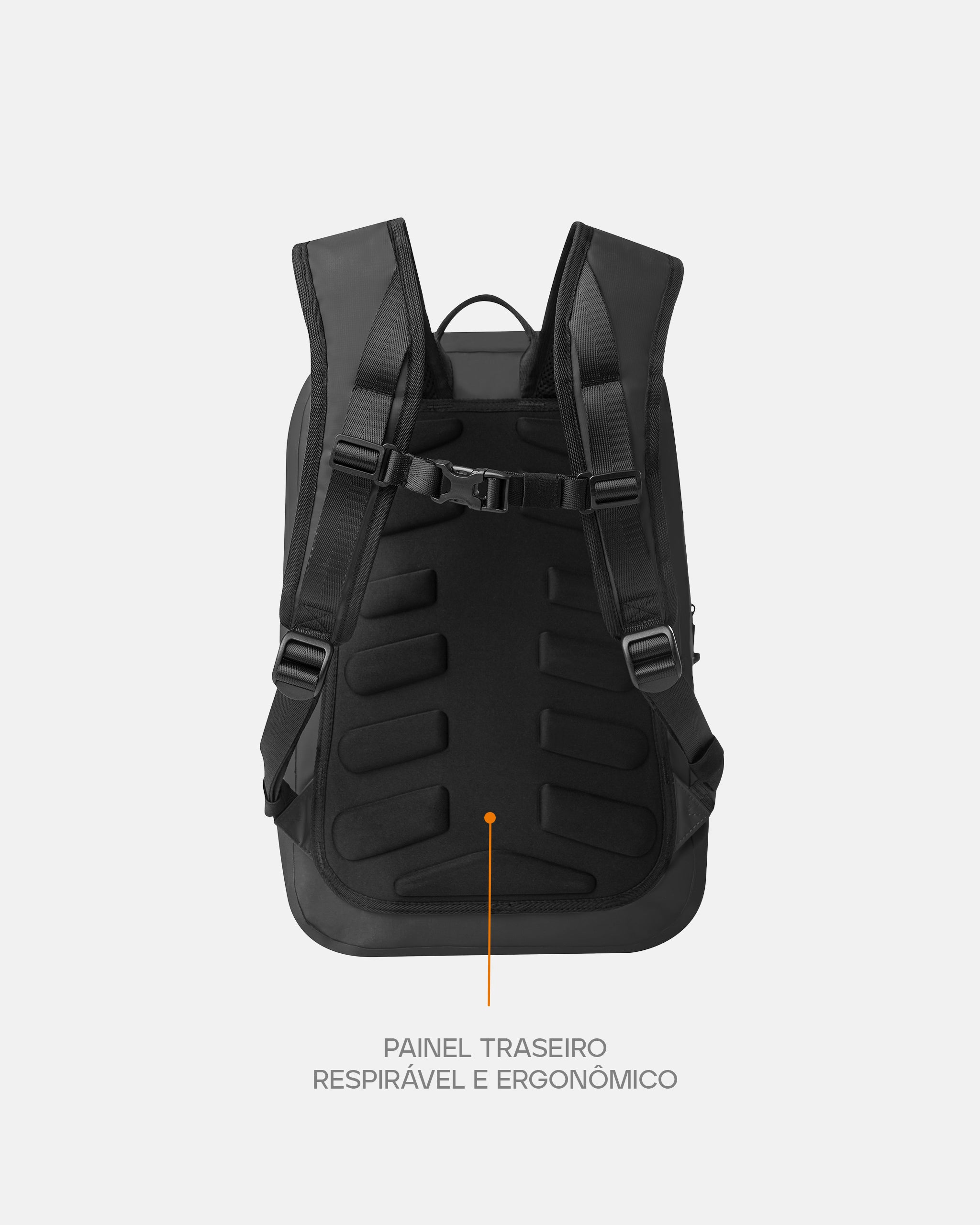 Mochila Impermeável Torrent Invictus