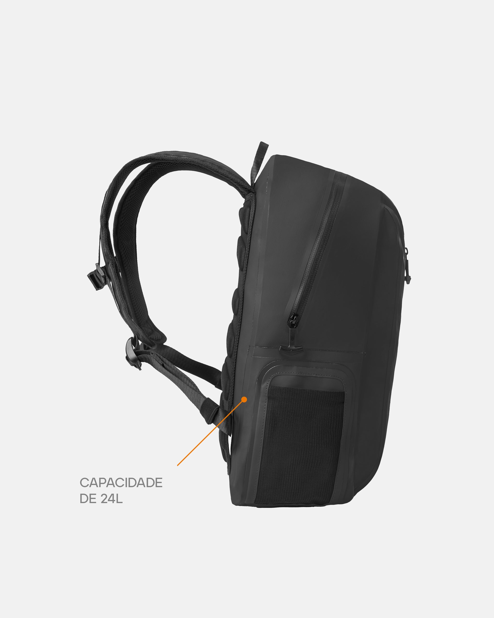 Mochila Impermeável Torrent Invictus