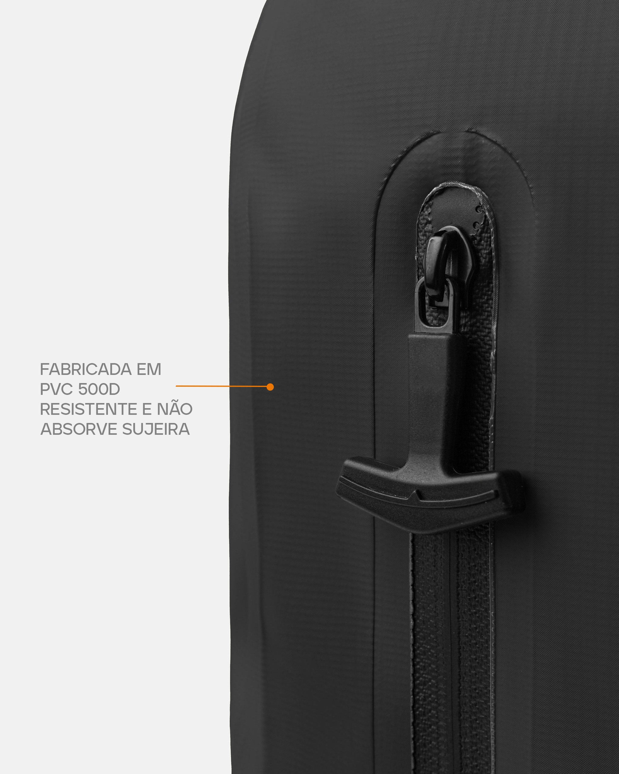 Mochila Impermeável Torrent Invictus