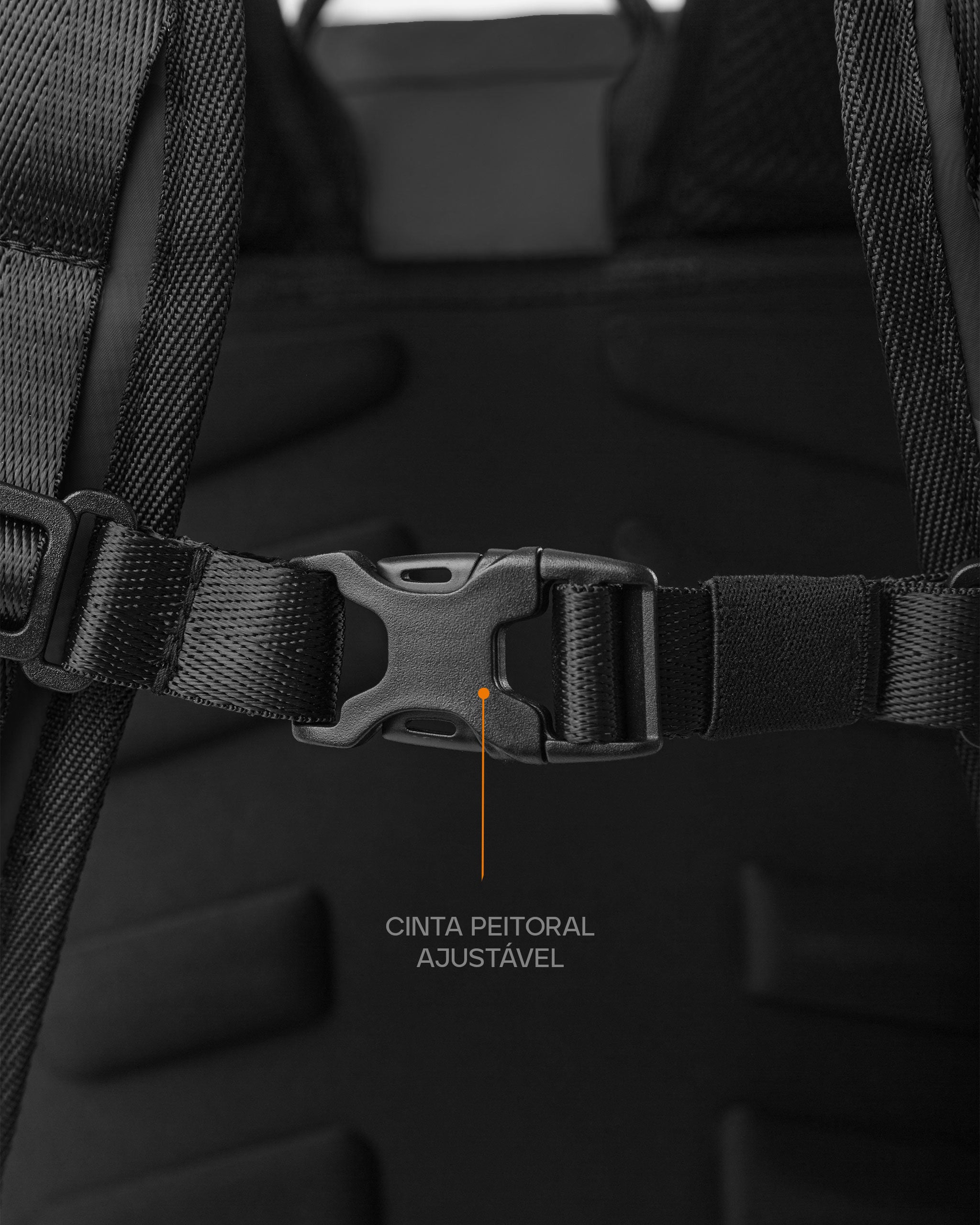 Mochila Impermeável Torrent Invictus