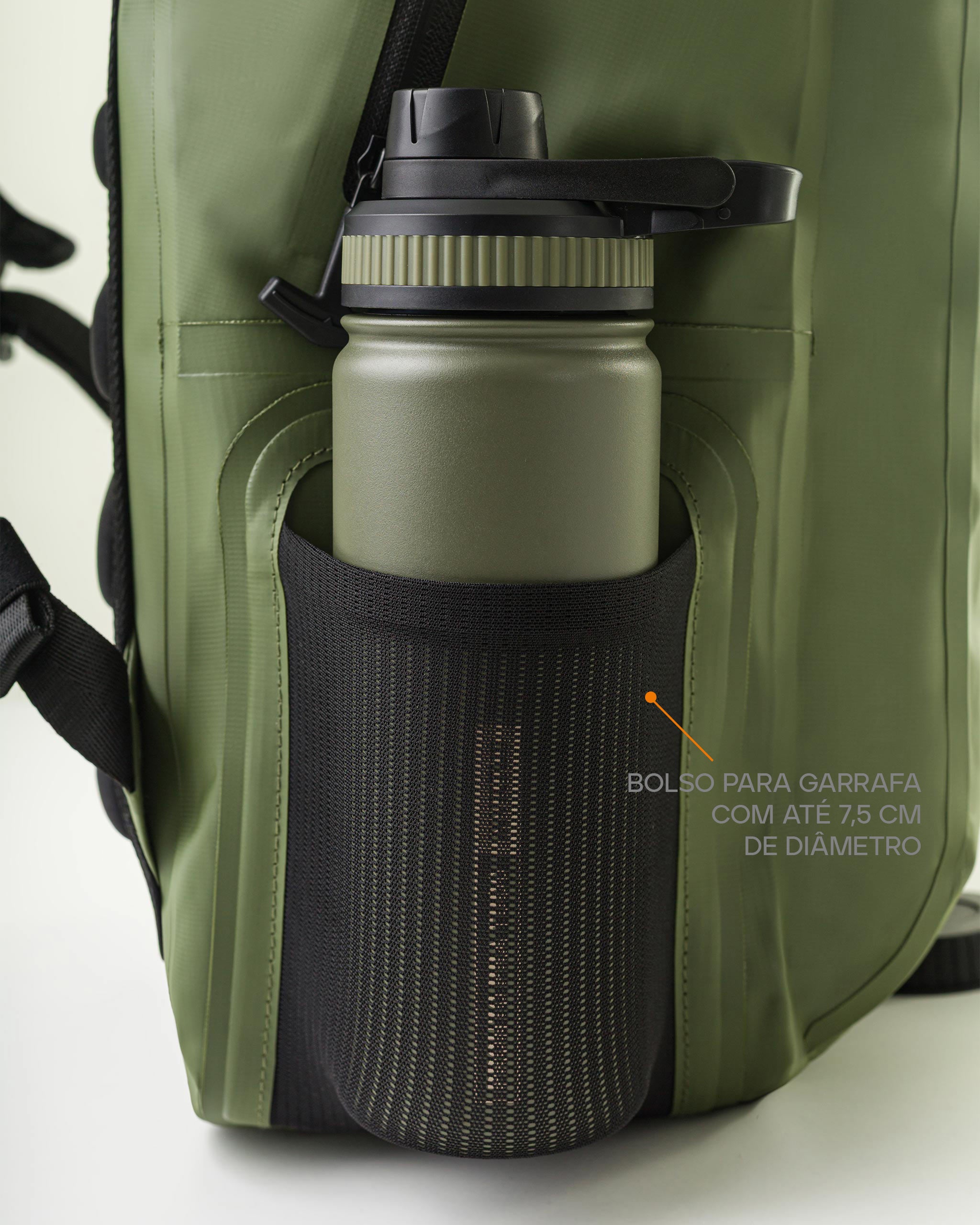 Mochila Impermeável Torrent Invictus