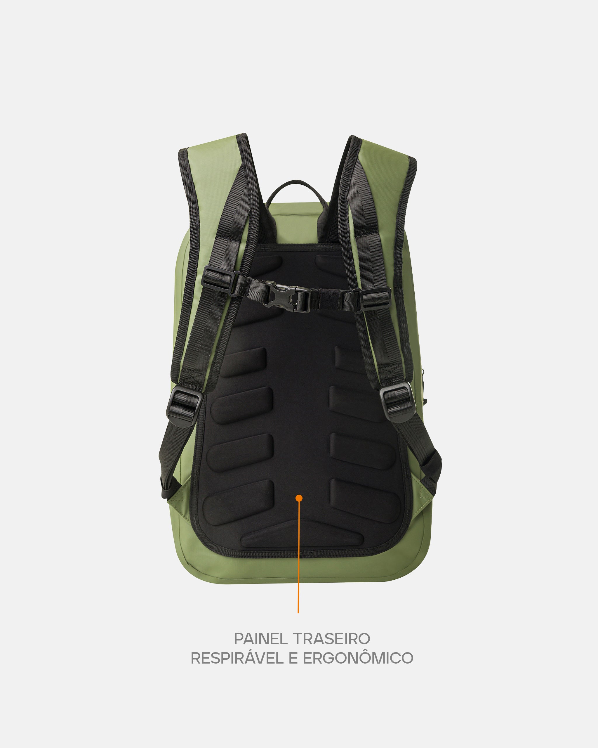 Mochila Impermeável Torrent Invictus
