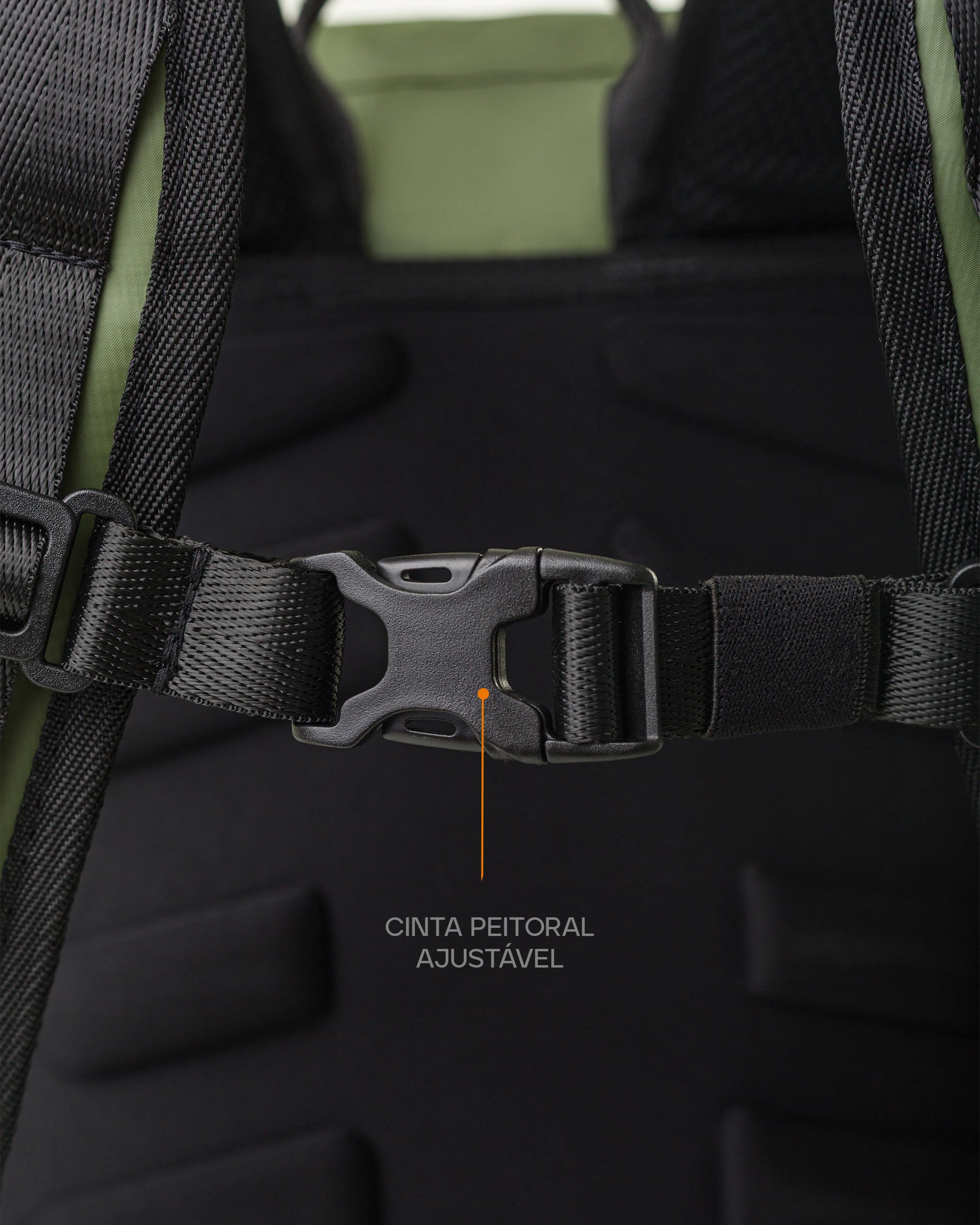 Mochila Impermeável Torrent Invictus