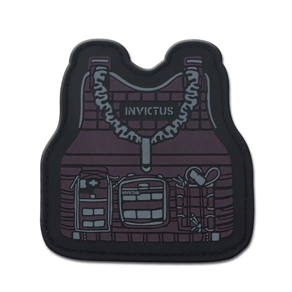 Patch Invictus Armor