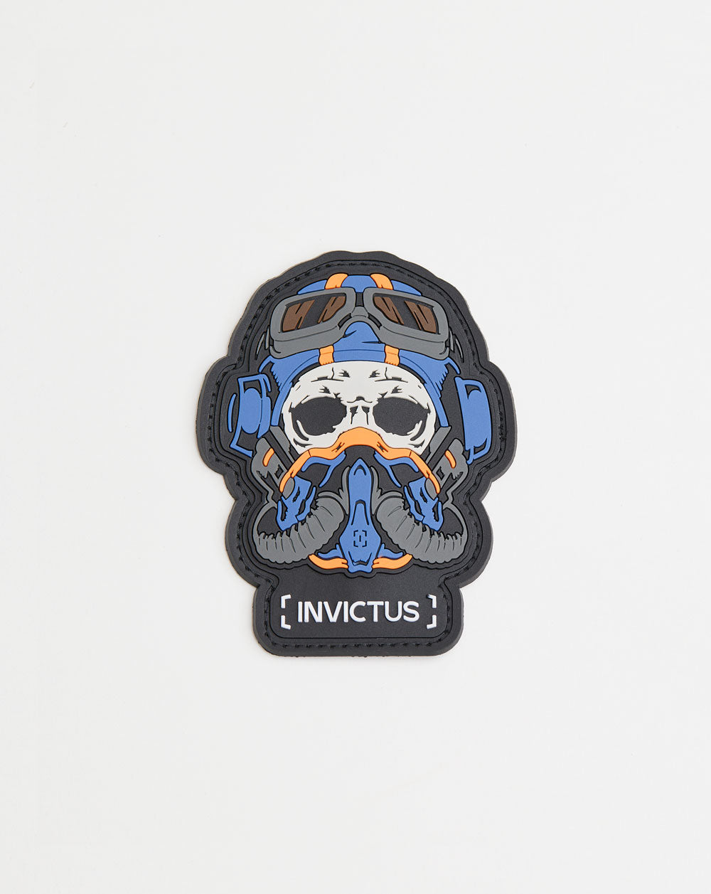 Patch Invictus AVIADOR PRETO