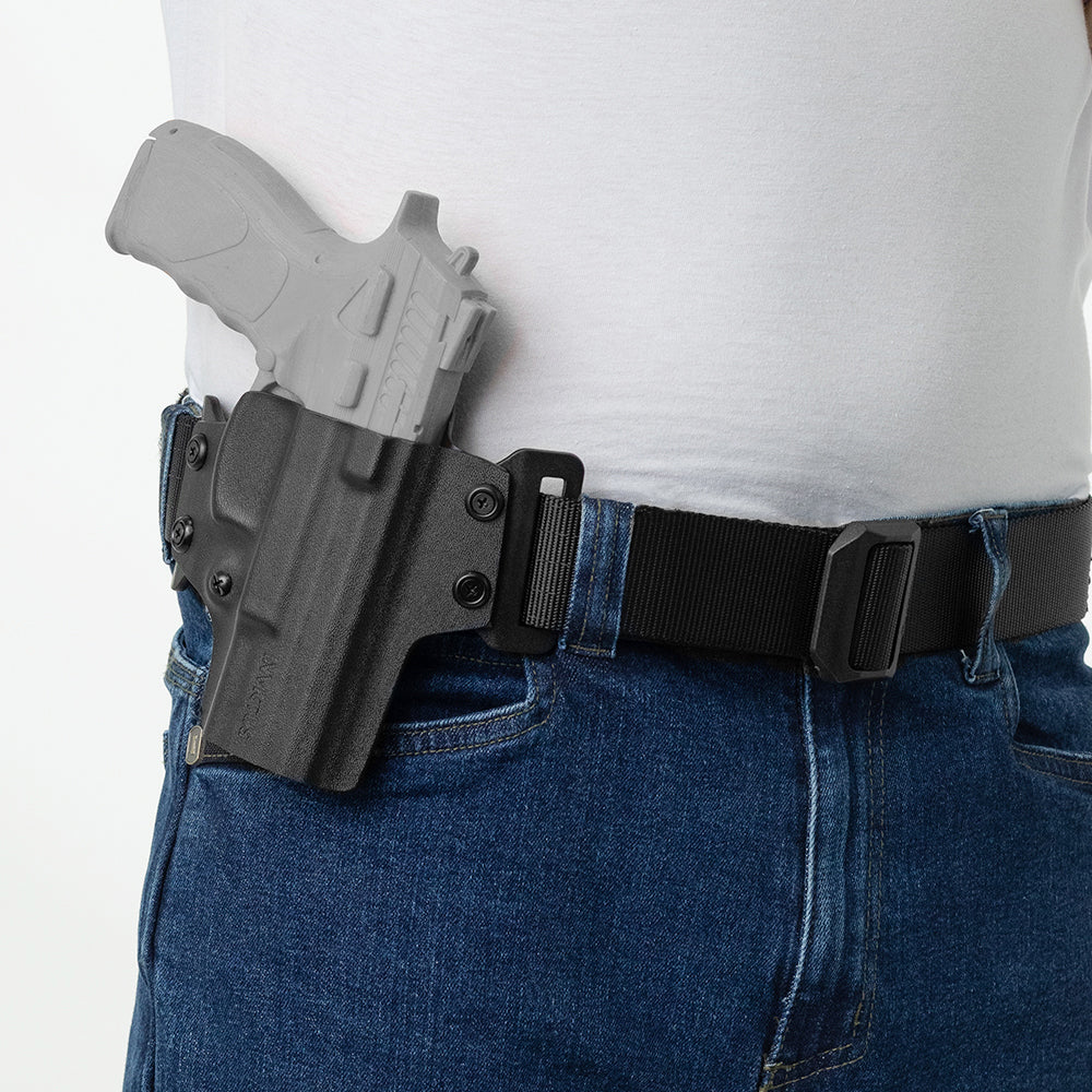 Coldre Invictus Kydex® Safe OWB para TAURUS® Série 800 - Destro