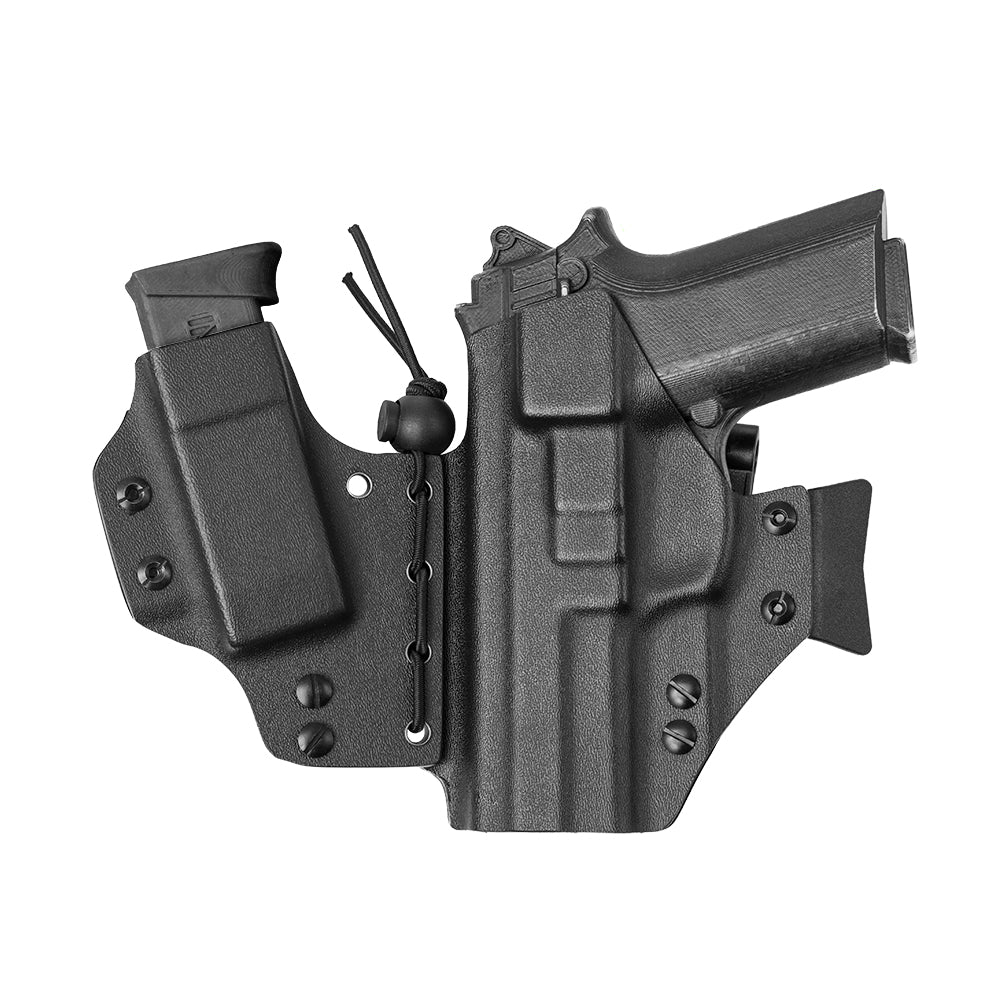 Coldre Invictus Kydex® SIDECAR IWB para TAURUS® Série 900 - Destro