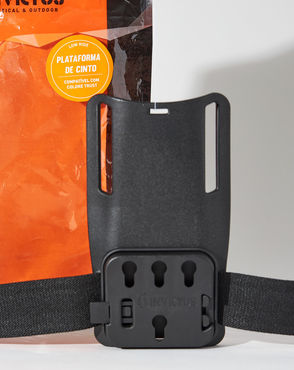 Plataforma Invictus Low Ride para Coldre Trust