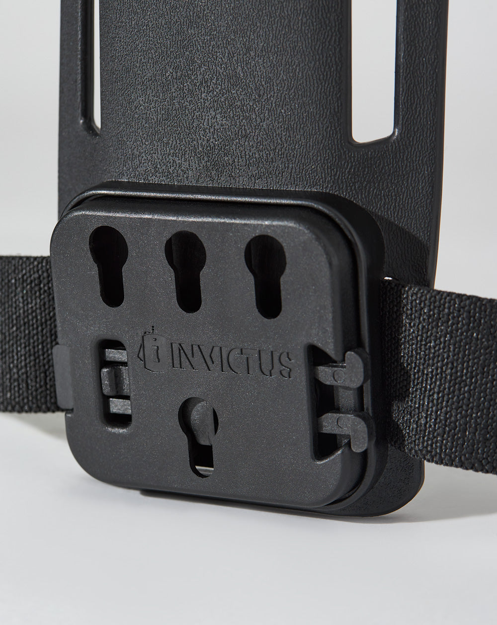 Plataforma Invictus Low Ride Compact para Coldre Trust
