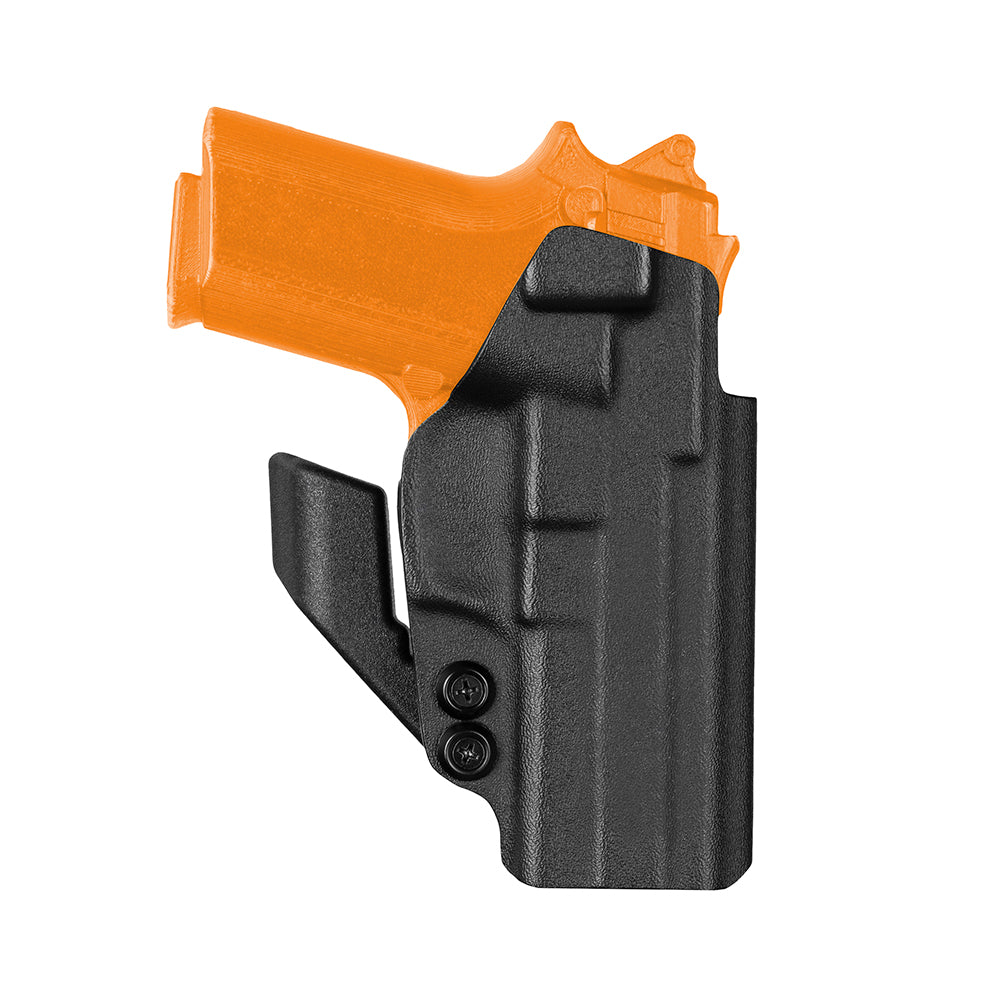 Coldre Invictus Kydex IWB 2.0 Canhoto Taurus Série 900