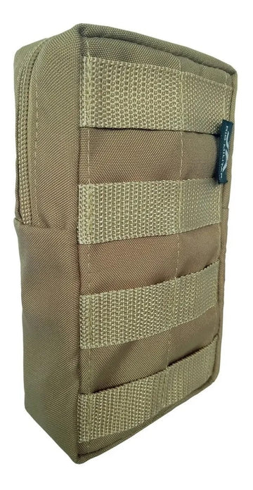 Bolso JA Rio Vertical Modular - Tan