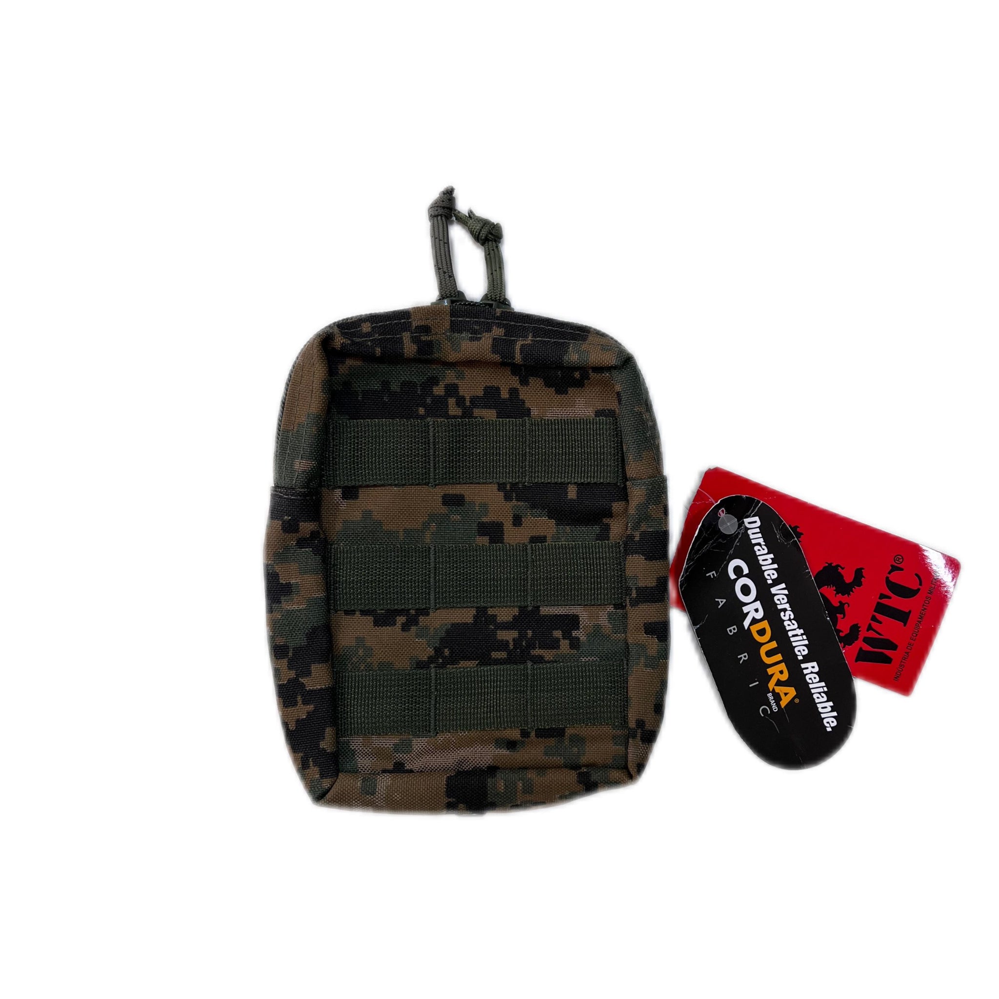 Bolso Vertical Porta Treco WTC - Marpat