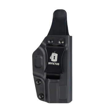 Coldre IWB Polímero Destro Invictus Glock® Compact