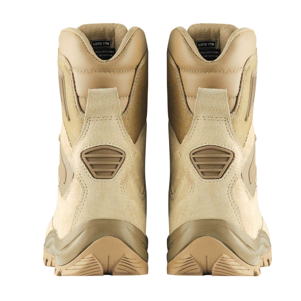 Bota Tática Invictus Havoc 8" 2.0 - Desert  - Promoção