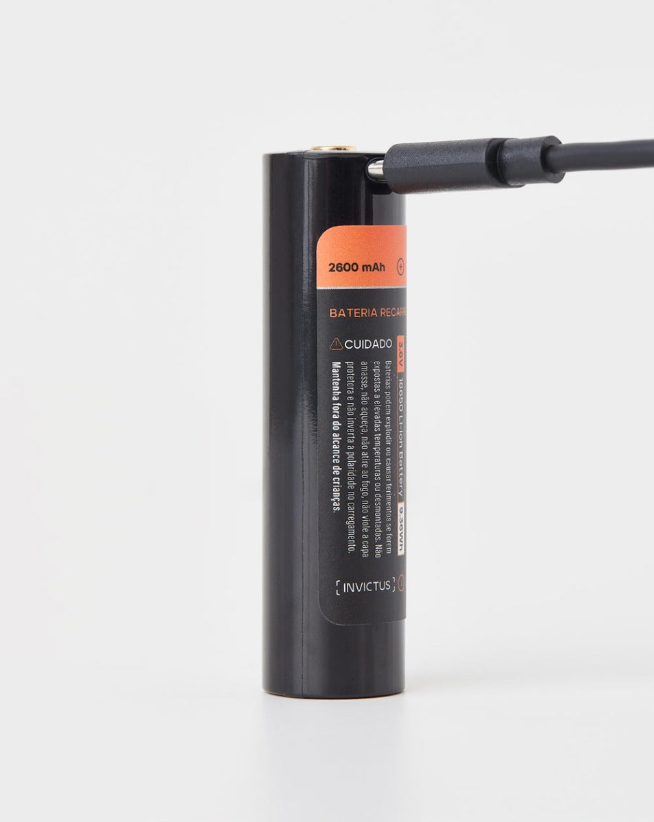 Lanterna Tática Invictus Front 1400 Lumens - Promoção