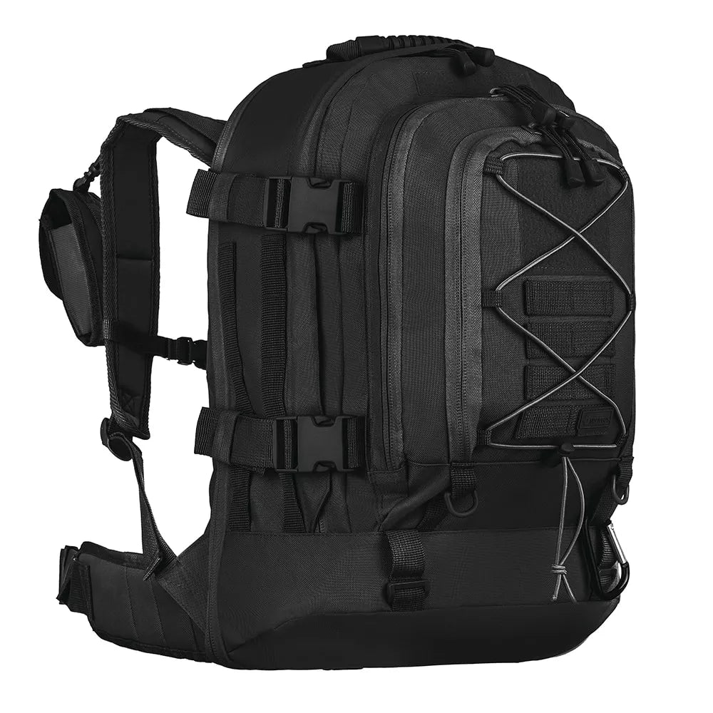 Mochila Tática Invictus Duster 2.0 35L Expansível 50L