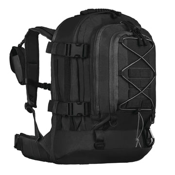 Mochila Tática Invictus Duster 2.0 35L Expansível 50L