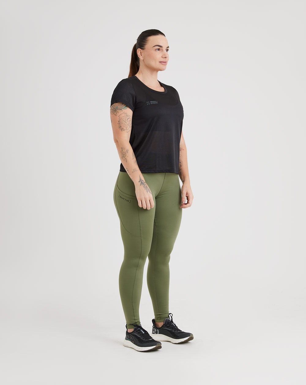 CALÇA LEGGING INVICTUS ACTIVITY FEMININA