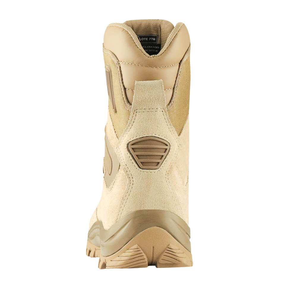 Bota Tática Invictus Havoc 8" 2.0 - Desert  - Promoção