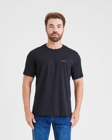 Camiseta Invictus Concept Start - Preta