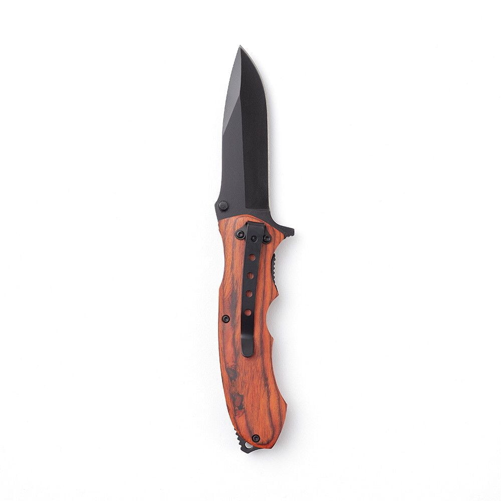 Canivete Invictus Skara Black