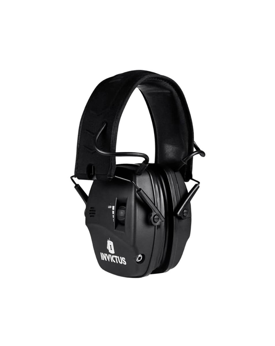 Abafador Eletrônico Alpha Pro - Invictus - Promoção