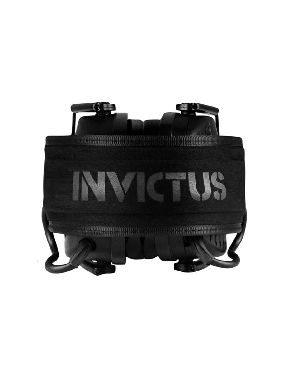 Abafador Eletrônico Alpha Pro - Invictus - Promoção