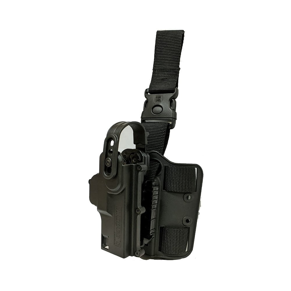 Coldre Maynards Curto Garfo (Necessita Plataforma) - Preto