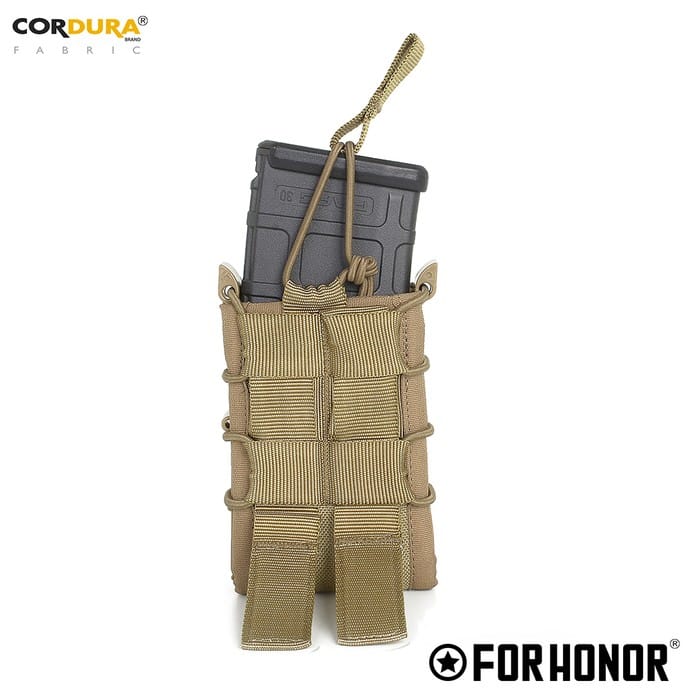 Porta Carregador Fuzil For Honor (Fast Mag) - Desert