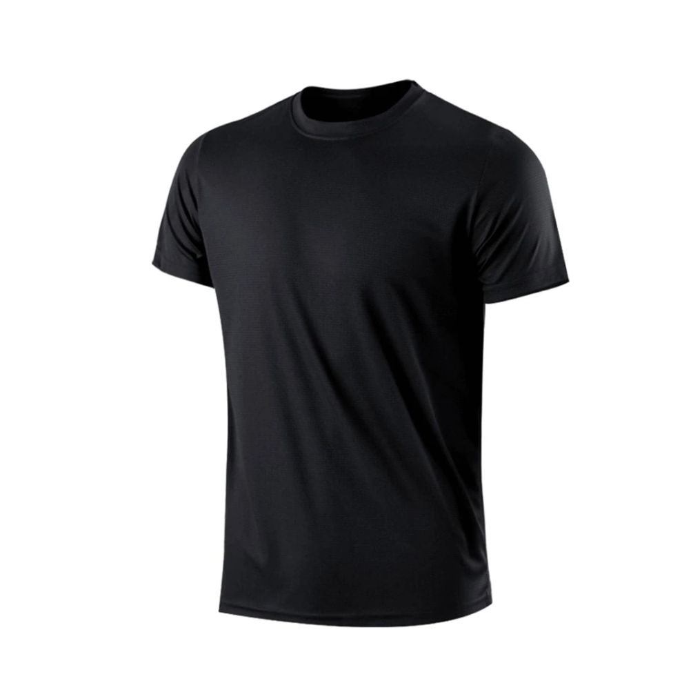 Camiseta Preta Malha Fria PMBA