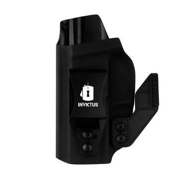 Coldre Invictus Kydex® IWB INVICTUS Sig Sauer® P365 - Canhoto