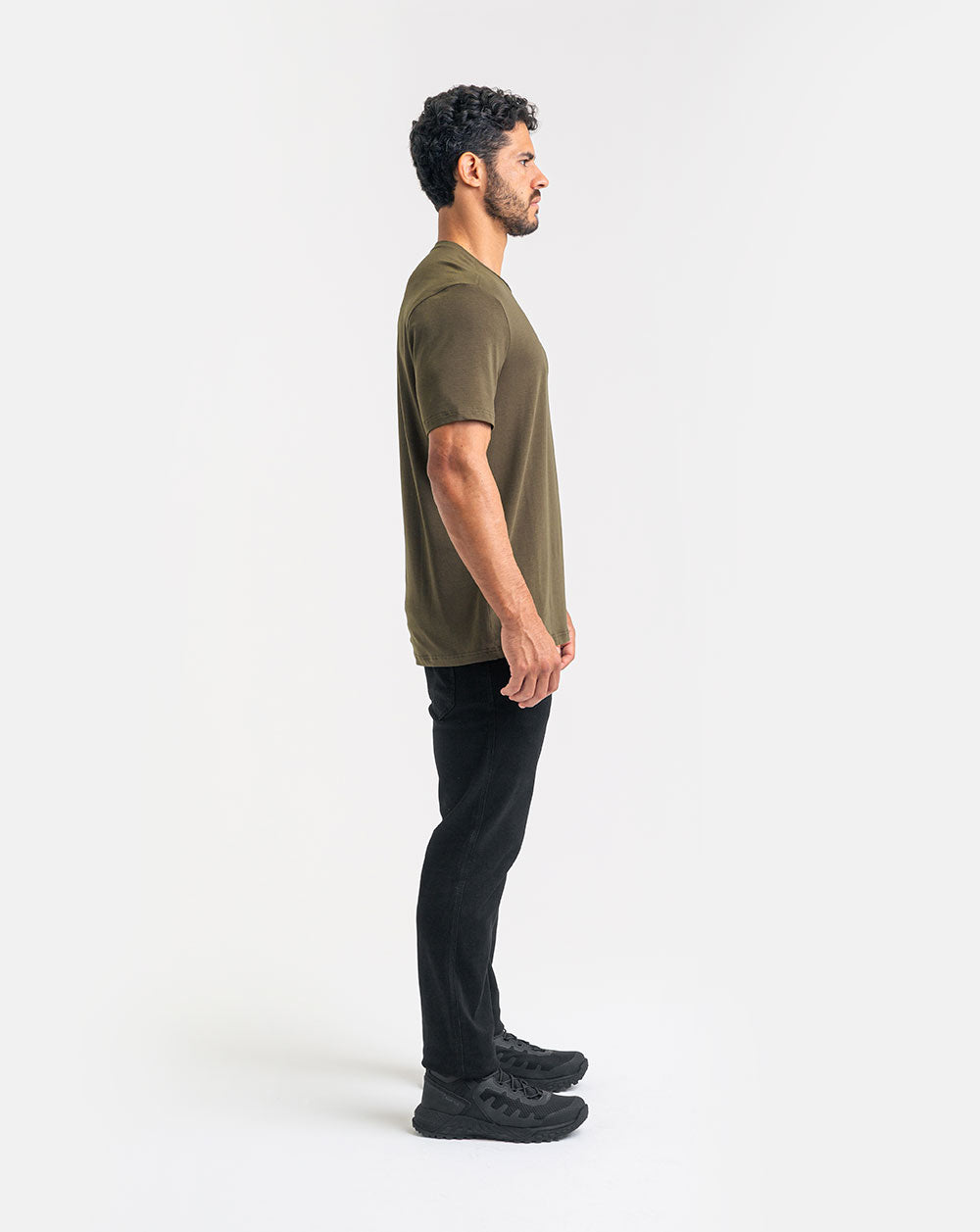 Camiseta Invictus Masculina Basic Walk 2.0