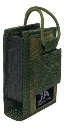 Porta Rádio JA Rio HT Modular - Tan