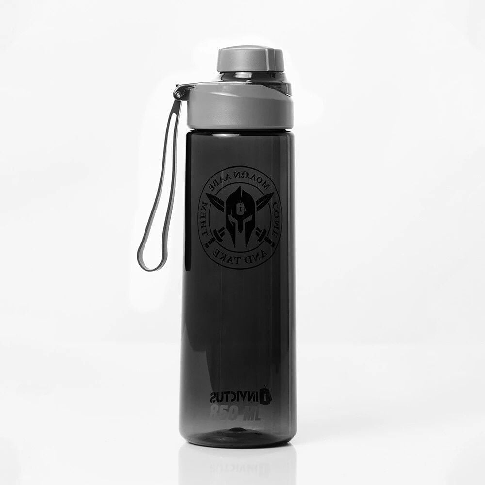 Garrafa Plástica Invictus Acqua Spartan