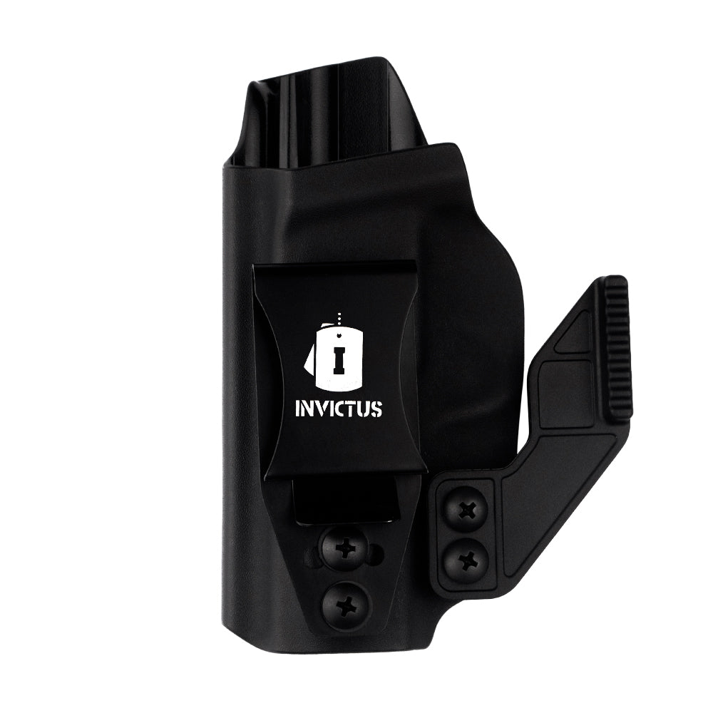 Coldre Invictus Kydex® IWB INVICTUS Sig Sauer® P320 - Canhoto