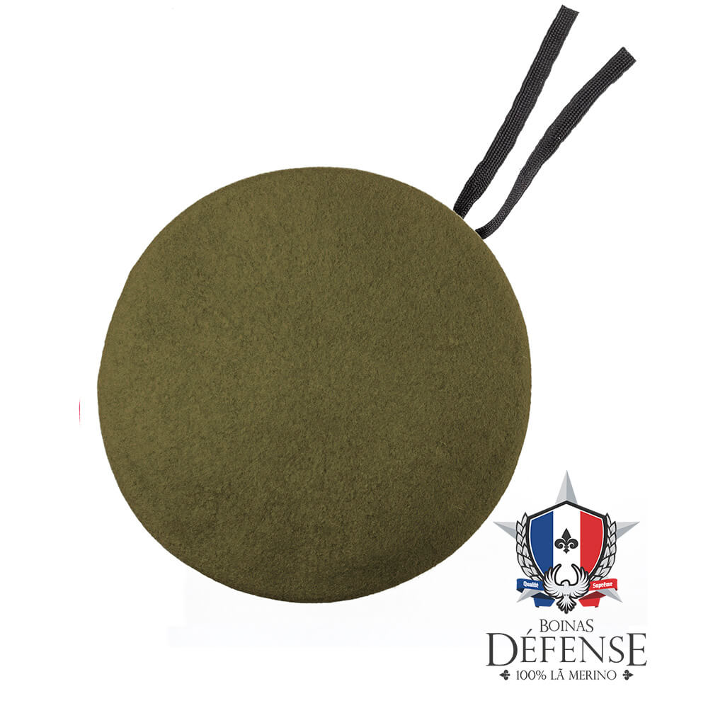 Boina Francesa Défense Militar