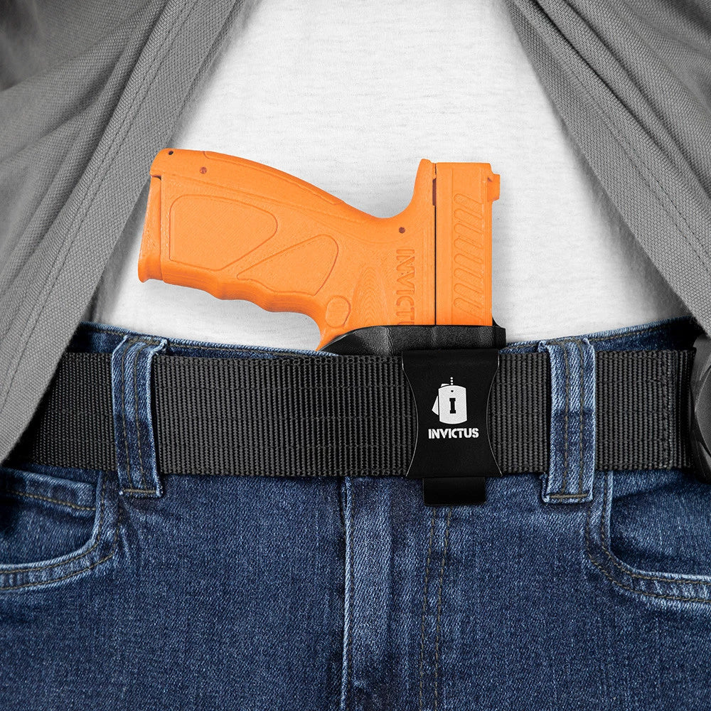 Coldre Kydex IWB 2.0 Destro Taurus Série PT 100 - Promoção