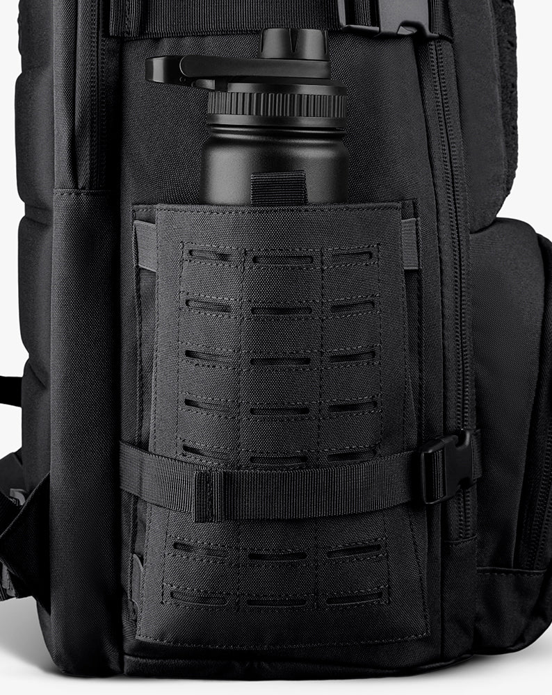 Mochila Commander Invictus 50L - Preta - Promoção