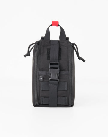 Bolso Médico Invictus APH New - Preto
