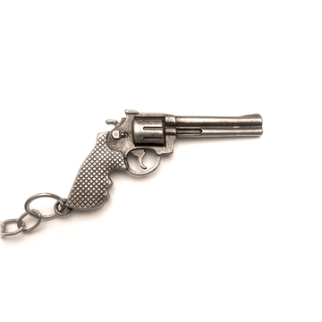 Chaveiro Bélica Arma de Metal