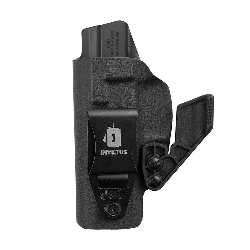 Coldre Invictus Kydex® IWB 2.0 Canhoto para Taurus® - Série 800