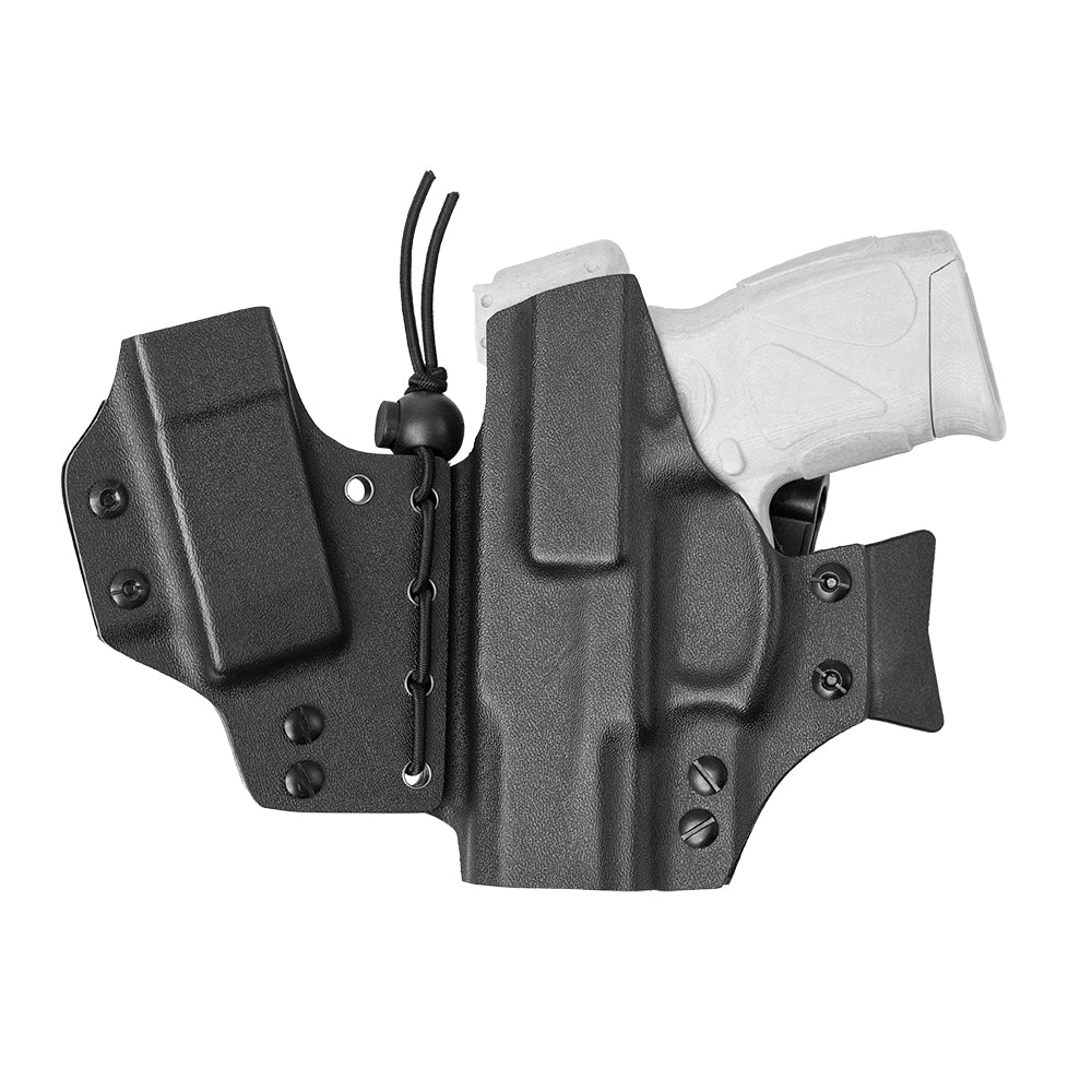 Coldre Invictus Kydex® SIDECAR IWB para TAURUS® Série 600 - Destro