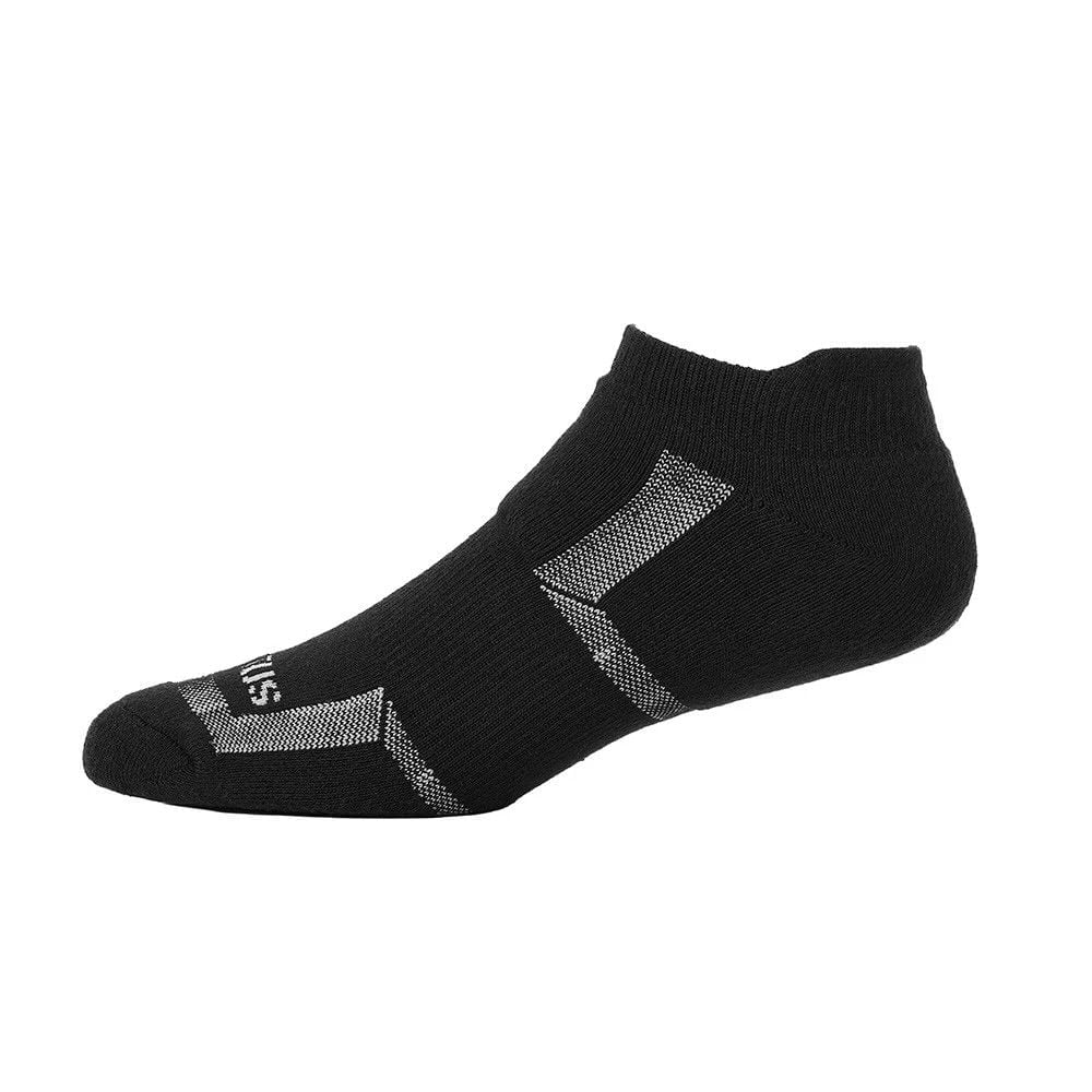 Meia Invictus Tática Tech - Preto