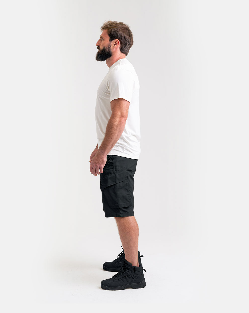 Bermuda Invictus RipStop Fury – Tecido TecFlex