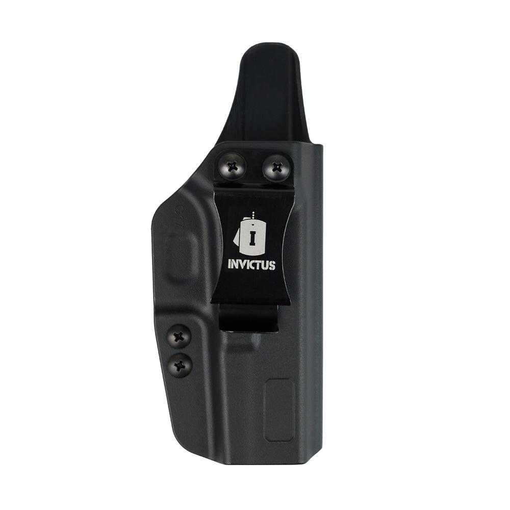 Coldre IWB Polímero Destro Invictus Glock® Standard