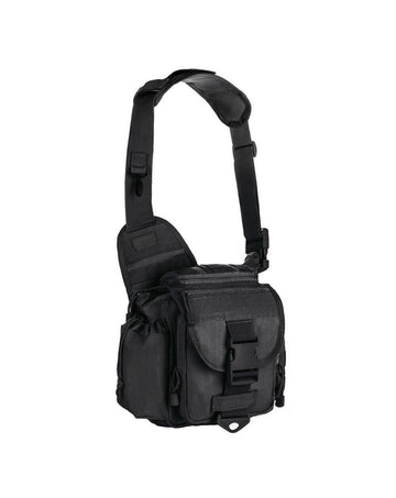 Bolsa de Ombro Invictus Urban 10L - Promoção - Warskin Black