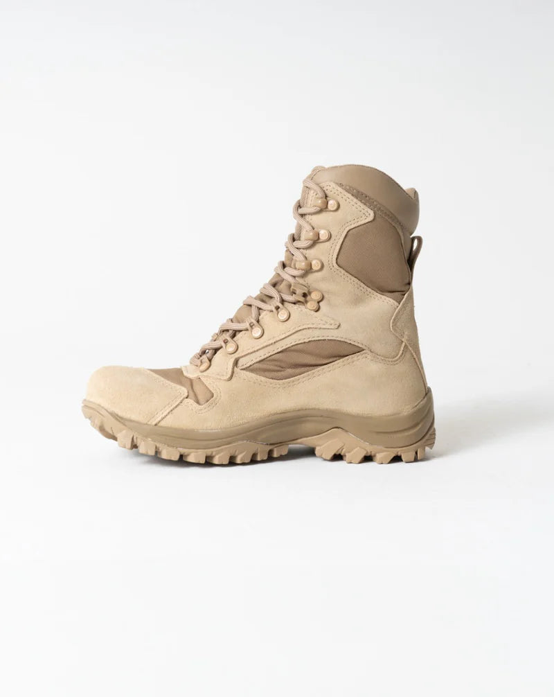 Bota Invictus Amphibiam Dry 8" Impermeável 2.0 Tática - Promoção